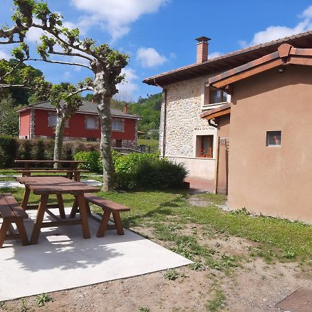 Ferienwohnung El Puentin Del Sella Con Wifi Y Parking Gratuito Onís Exterior foto