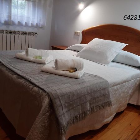 Ferienwohnung El Puentin Del Sella Con Wifi Y Parking Gratuito Onís Exterior foto