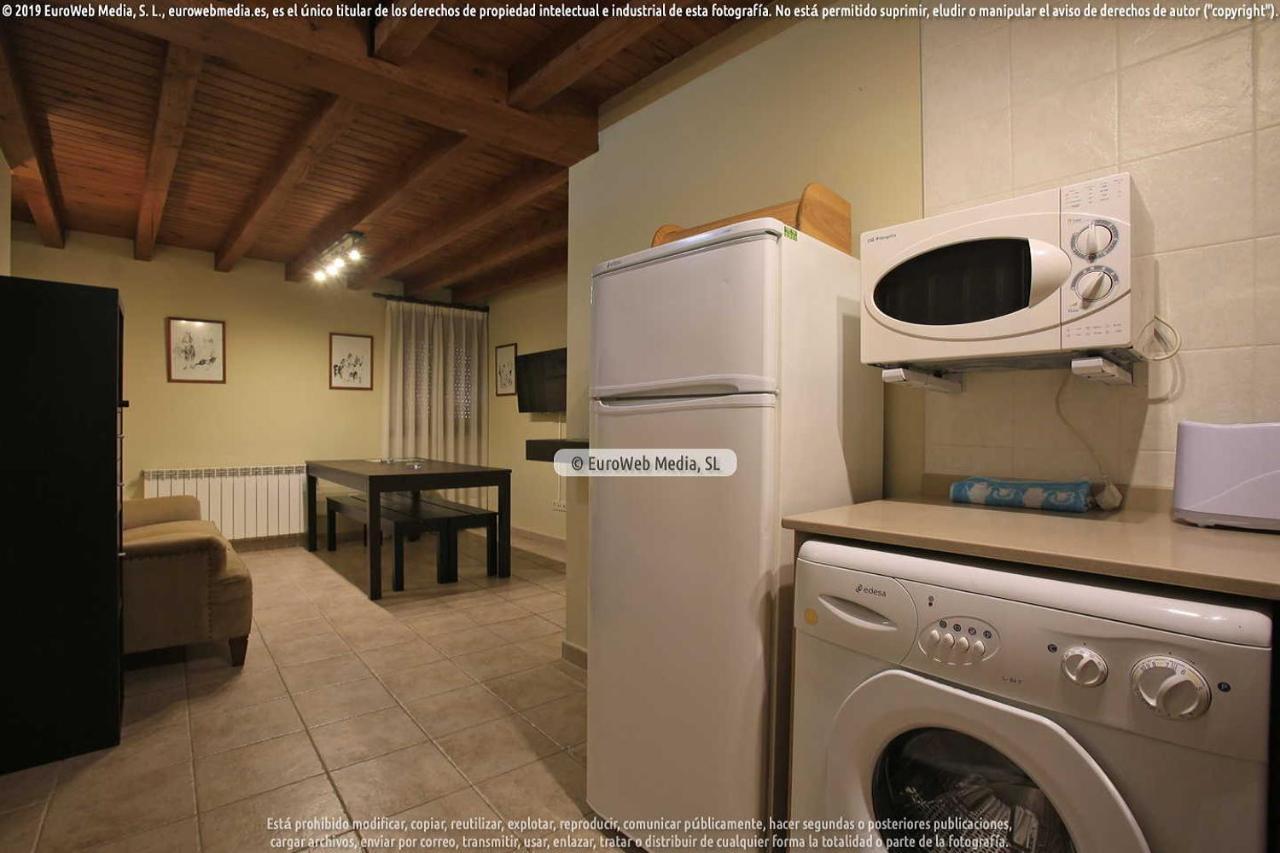 Ferienwohnung El Puentin Del Sella Con Wifi Y Parking Gratuito Onís Exterior foto