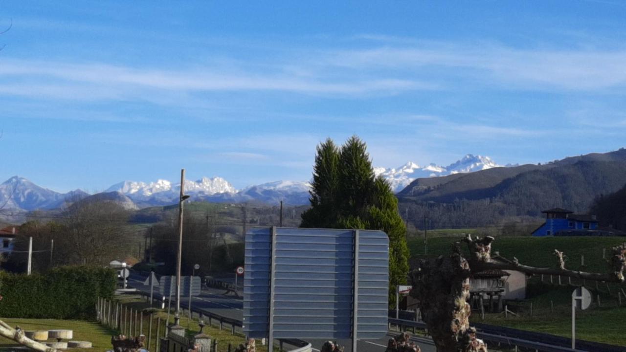 Ferienwohnung El Puentin Del Sella Con Wifi Y Parking Gratuito Onís Exterior foto