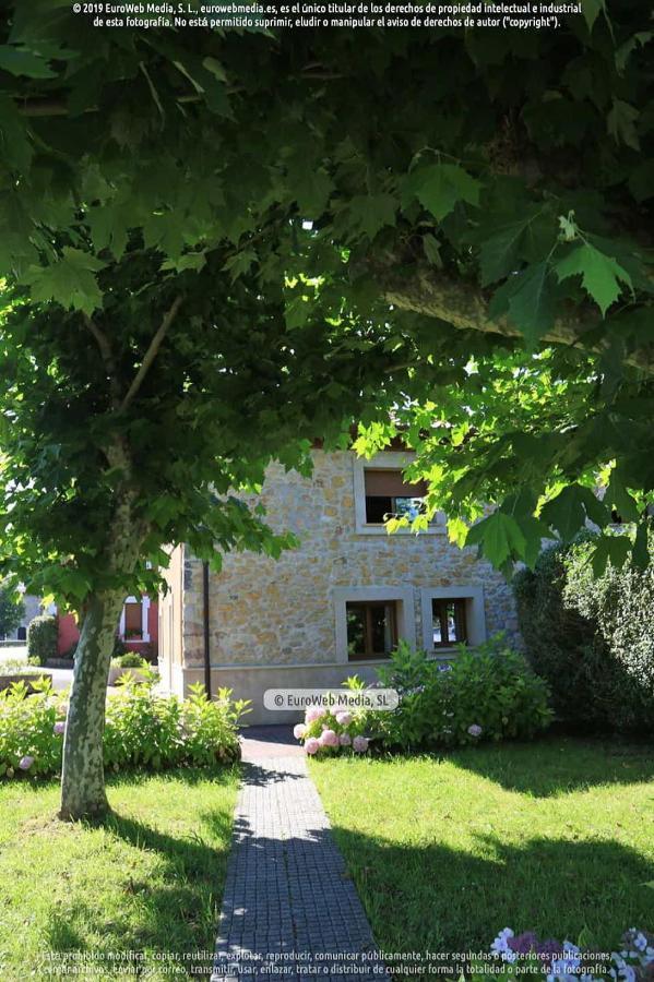 Ferienwohnung El Puentin Del Sella Con Wifi Y Parking Gratuito Onís Exterior foto
