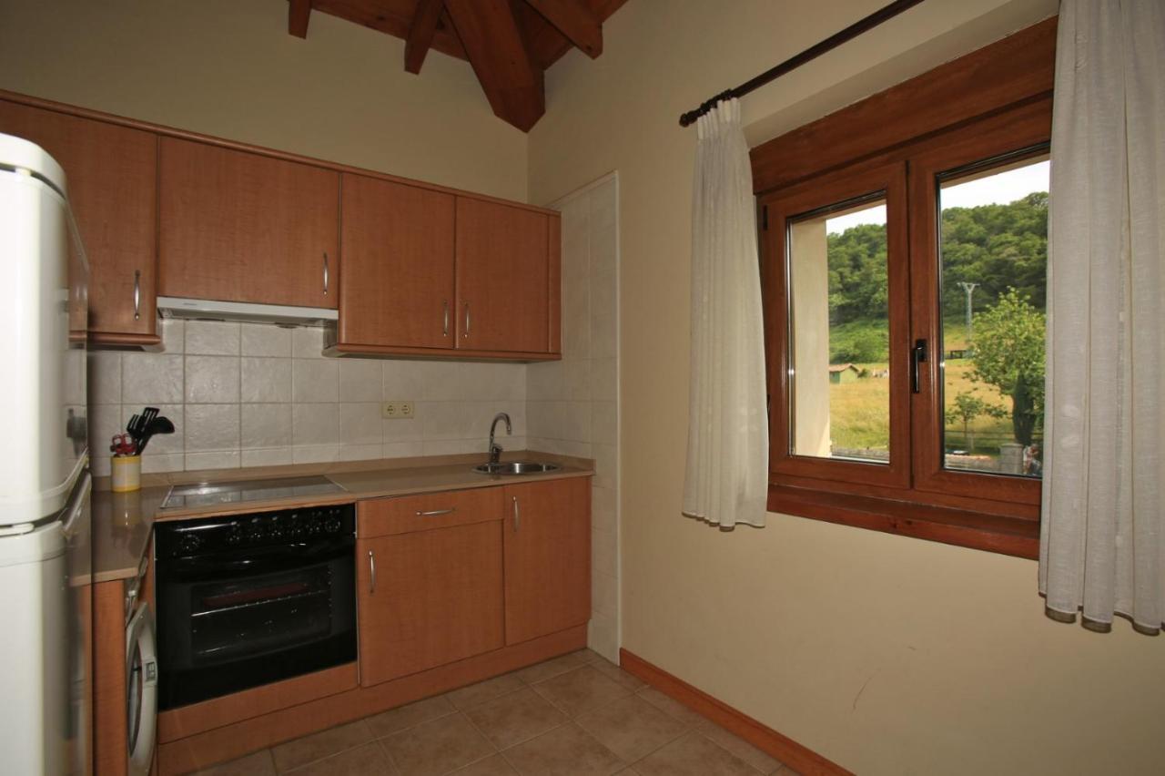 Ferienwohnung El Puentin Del Sella Con Wifi Y Parking Gratuito Onís Exterior foto