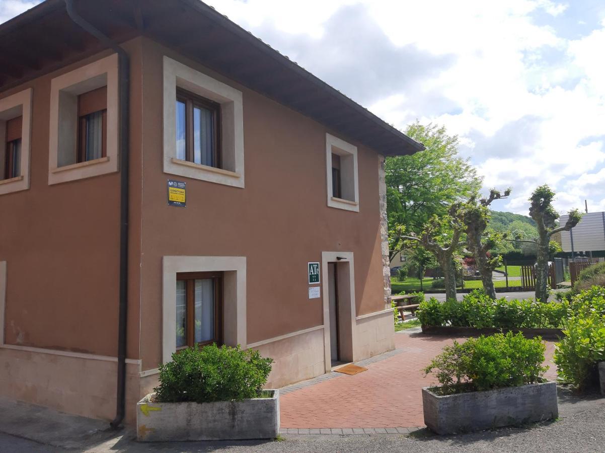 Ferienwohnung El Puentin Del Sella Con Wifi Y Parking Gratuito Onís Exterior foto