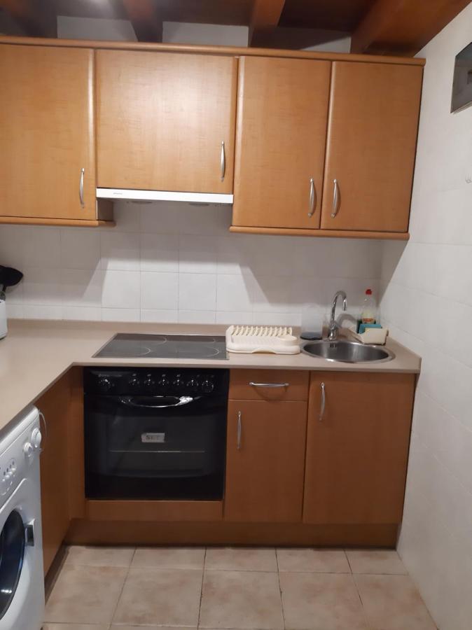 Ferienwohnung El Puentin Del Sella Con Wifi Y Parking Gratuito Onís Exterior foto
