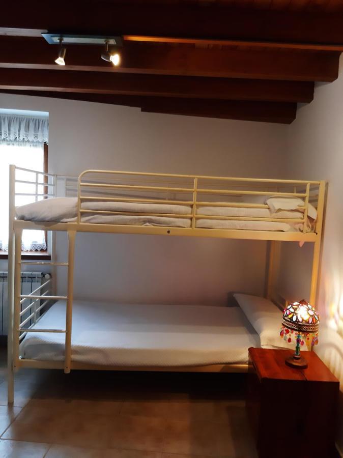 Ferienwohnung El Puentin Del Sella Con Wifi Y Parking Gratuito Onís Exterior foto