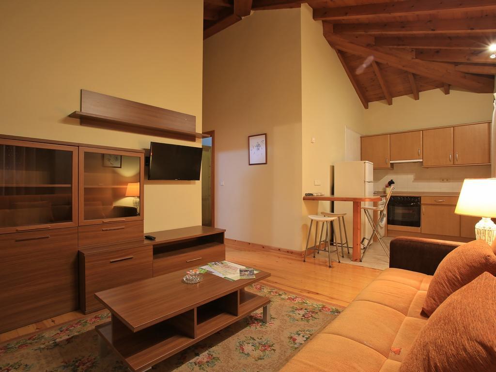 Ferienwohnung El Puentin Del Sella Con Wifi Y Parking Gratuito Onís Zimmer foto
